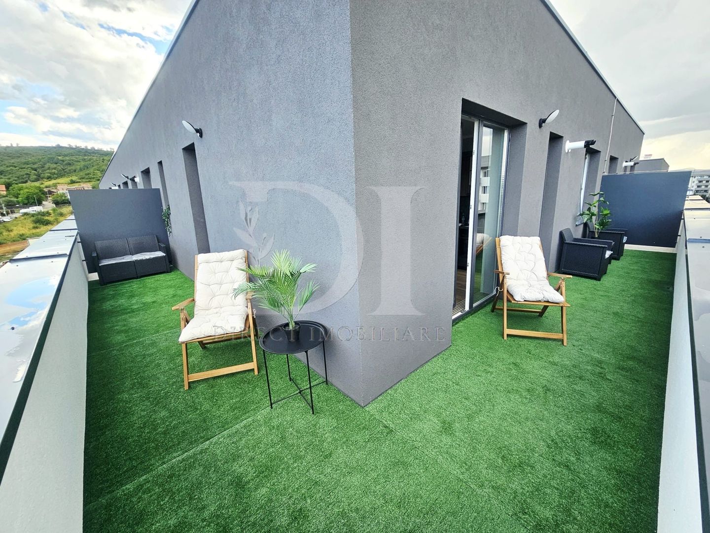 Apartament la cheie / terasa 25 mp / Zona Terra - Poză 16