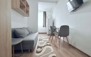 Apartament cu o camera de inchiriat, balcon, parcare, cartier Bulgaria - Poză 5