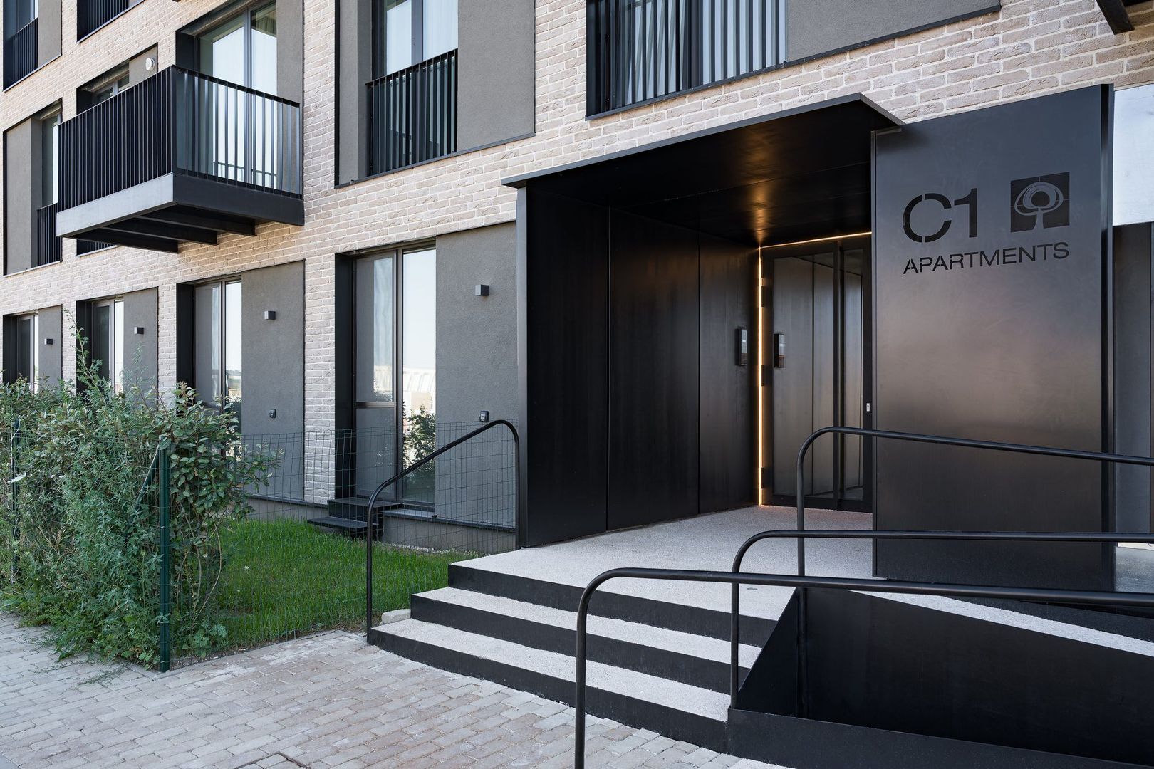 Apartament de 3 camere in Amber Forest - Poză 5