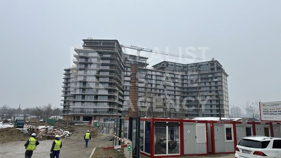 Vânzare apartament cu 2 camere,  complexul One Lake District - Poză 4