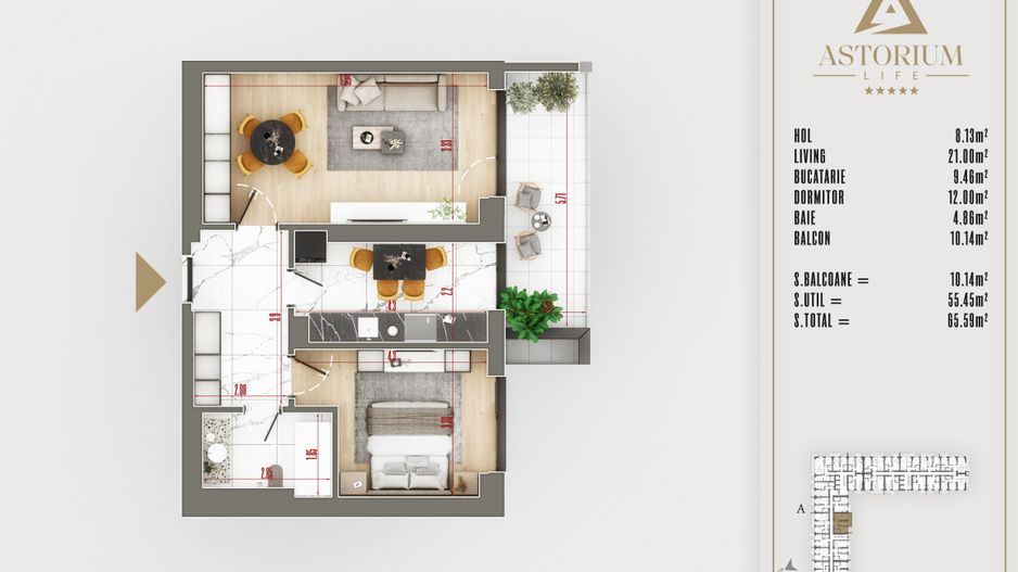 Astorium Life - Poză 247