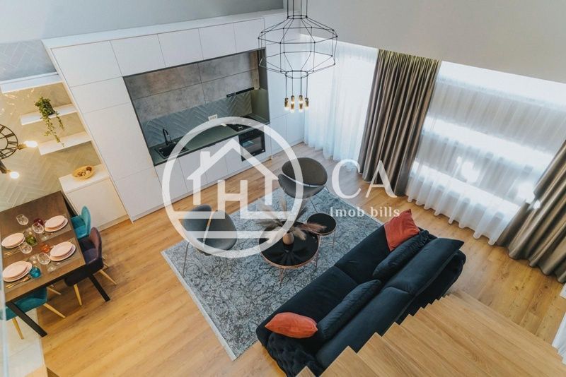 Apartament tip LOFT de închiriat în EAS, Oradea - Poză 2