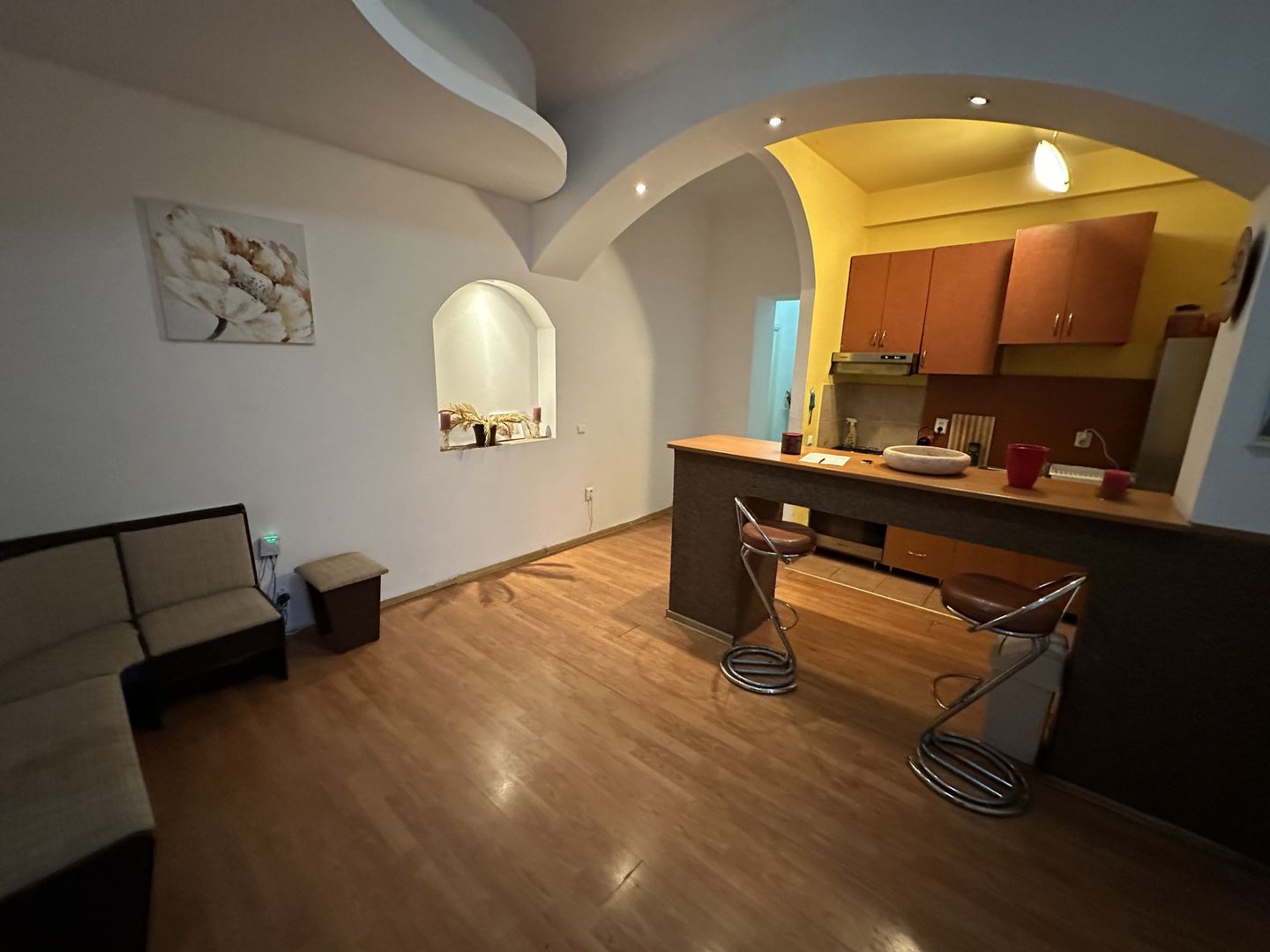 Apartament cu vedere spre  Pța Operei - Poză 16