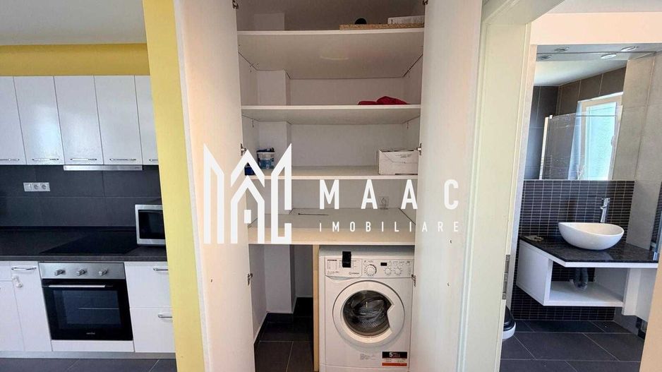 Apartament 2 camere de închiriat | Sibiu, Arhitecților | parcare - Poză 4