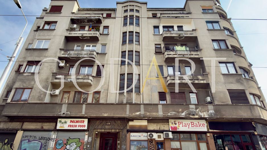 Apartament 5 camere | 125 mp | Calea Moșilor | FIRMA-COMERCIAL - Poză 22