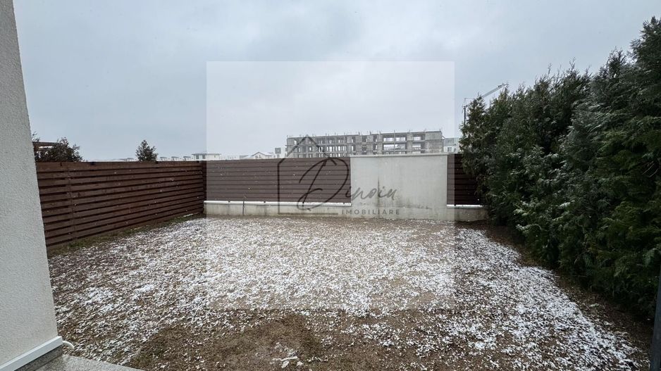 2 camere DARWIN Tunari I Gradina proprie 75mp I NOU, Parcare I COM 0% - Poză 42