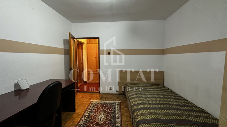 Apartament 3 camere | Etaj intermediar | Zona Piața Abator - Poză 4