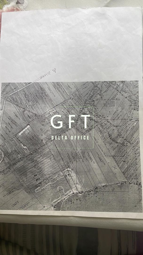 Teren 3 hectare Cighir - Bistrita - Poză 3