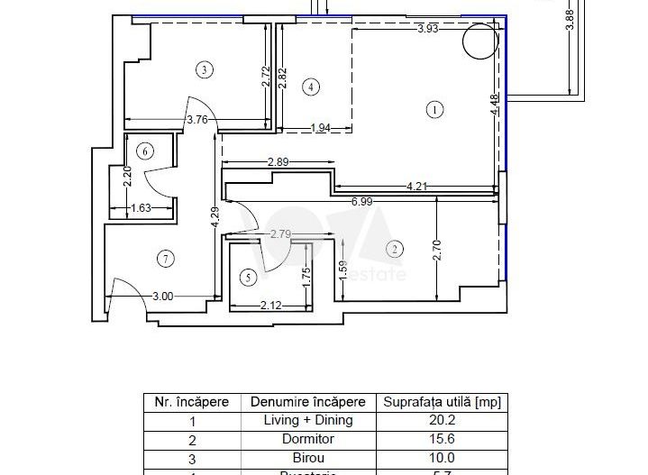 De vânzare: ap. 3 cam UP-site Floreasca  (no bullshit) - Poză 10