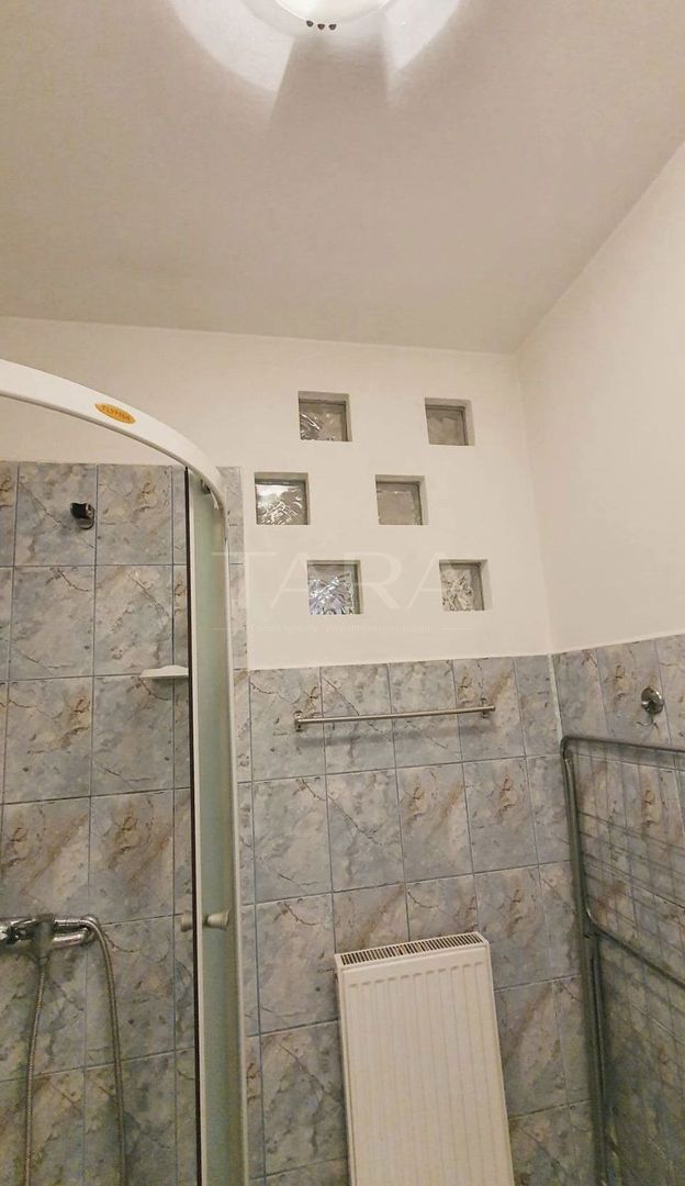 Garsonieră mobilată, 28 mp, aproape de Auchan Iris. - Poză 6