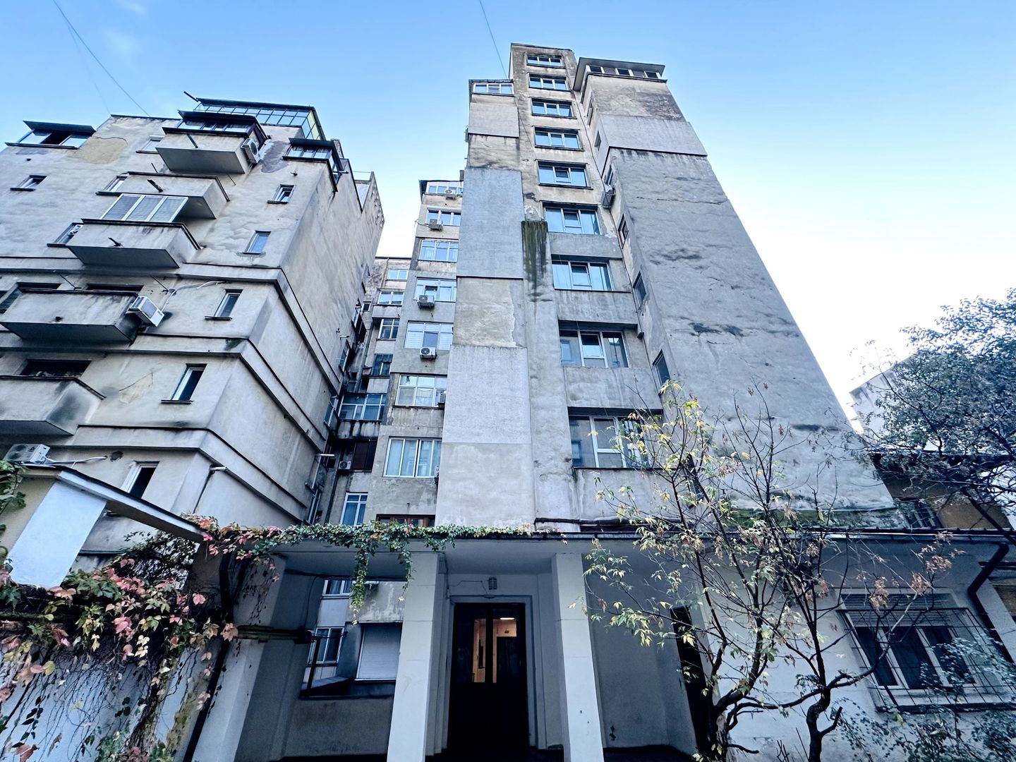 Studio | Garsoniera -Cismigiu -Ion Brezoianu Centrala Proprie - Poză 9