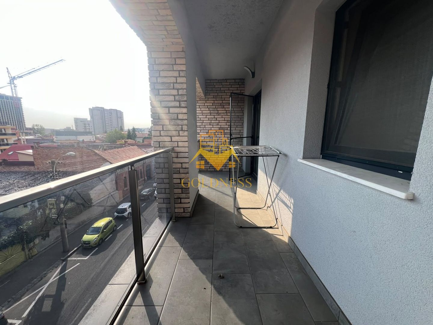 3 camere, modern, garaj, bloc nou, terasa, Zona Garii, Horea, BT - Poză 9