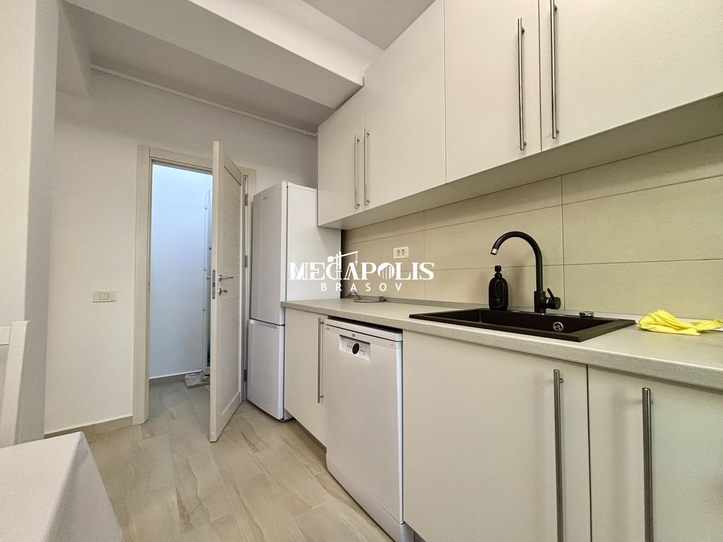 Apartament 2 camere | Prima închiriere | Open Space | Parcare | Valcom - Poză 6