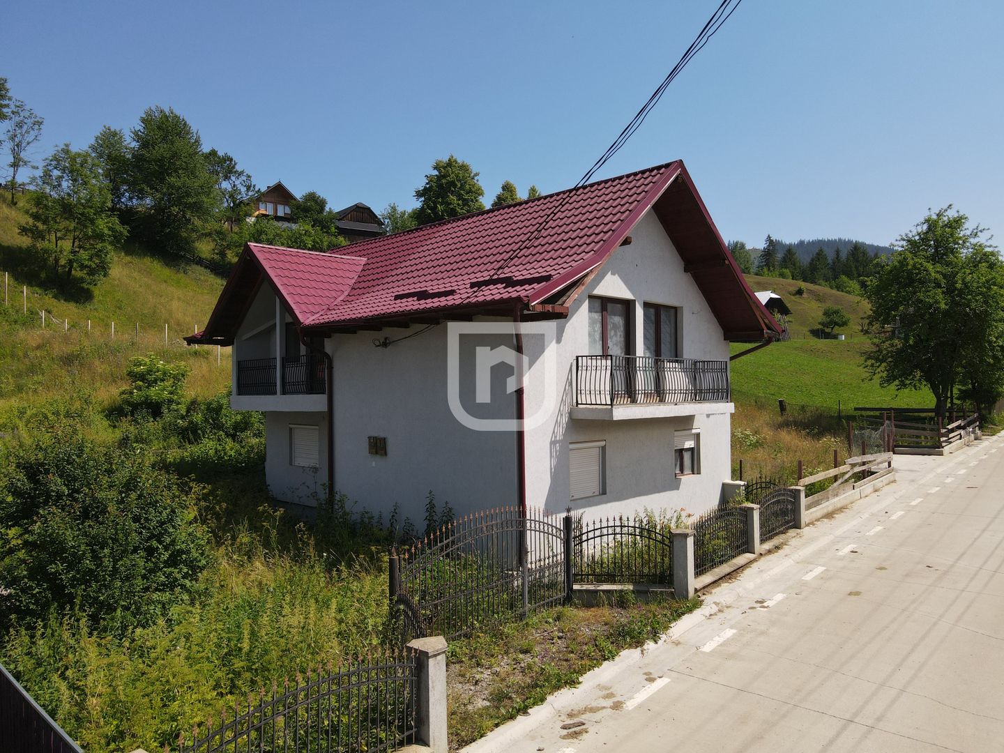 Casa in constructie 150 mp construiți și teren 1.330 mp – Doroteia - Poză 3