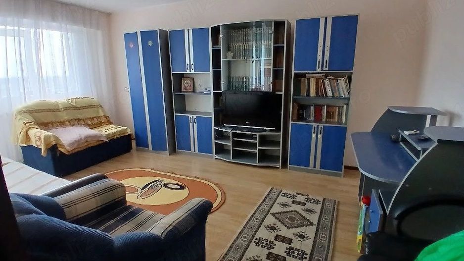 De inchiriat apartament 2 camere Mazepa 2, et. 9, 350 euro - Poză 1