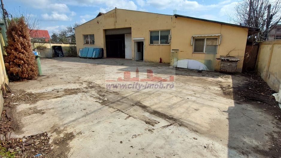 Inchiriere Spatiu Comercial Stradal Mogosoaia, Hala Depozit, Birouri, - Poză 2