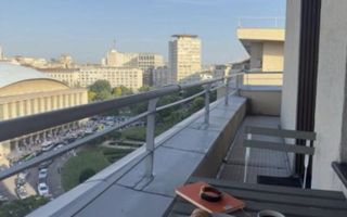 Apartament 2 camere | 40,4 mp | Etaj 9 | Vedere panoramică - Poză 8