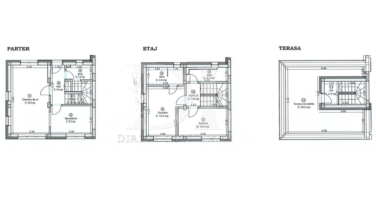 Casă la cheie | 3 dormitoare | Zona restaurantului Il Milanese - Poză 27