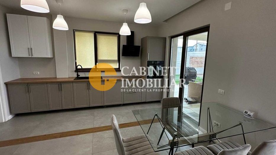 Vila individuala Visani - complet mobilata PREMIUM - Poză 3