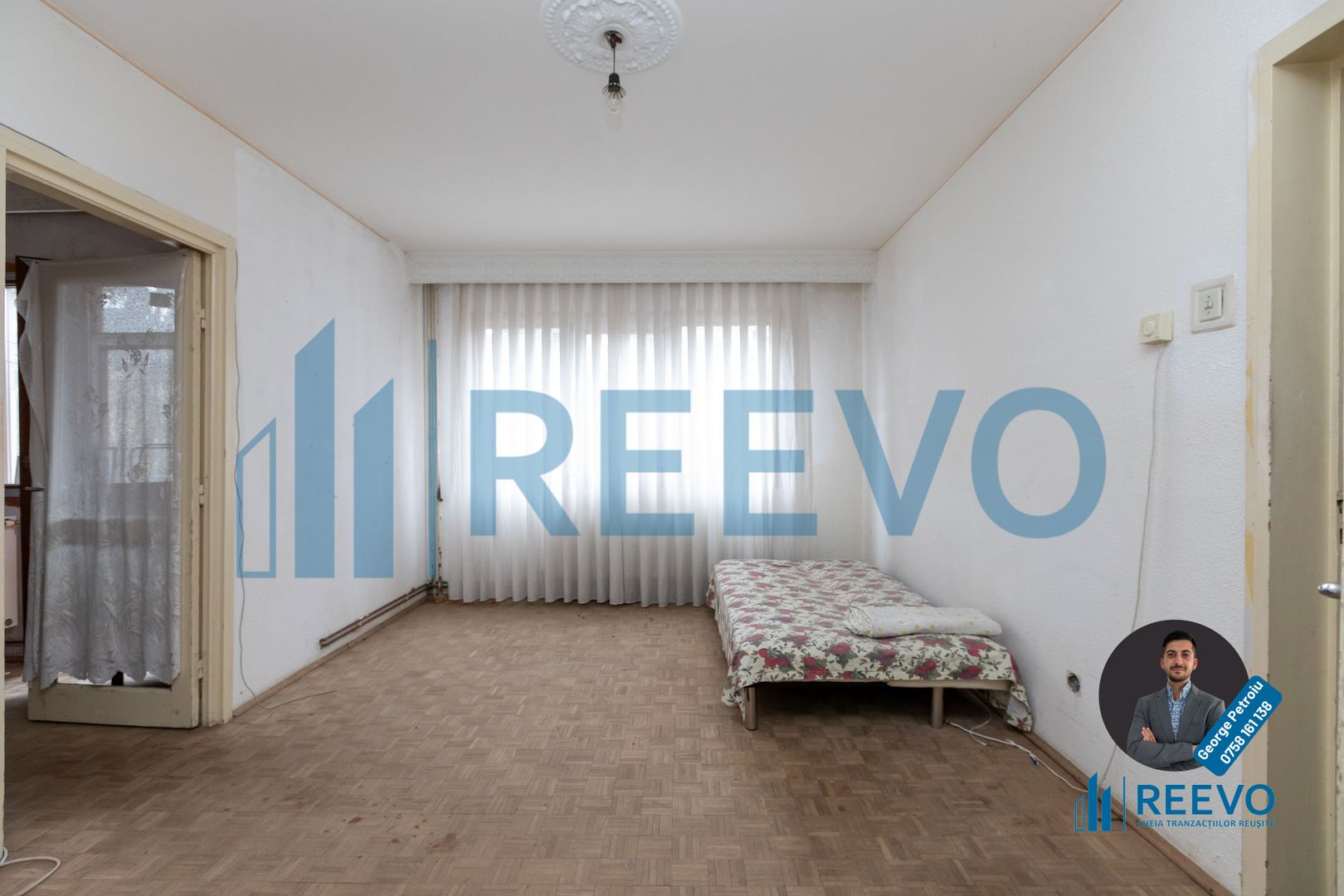 Apartament 2 camere, Aleea Parcului - Poză 1