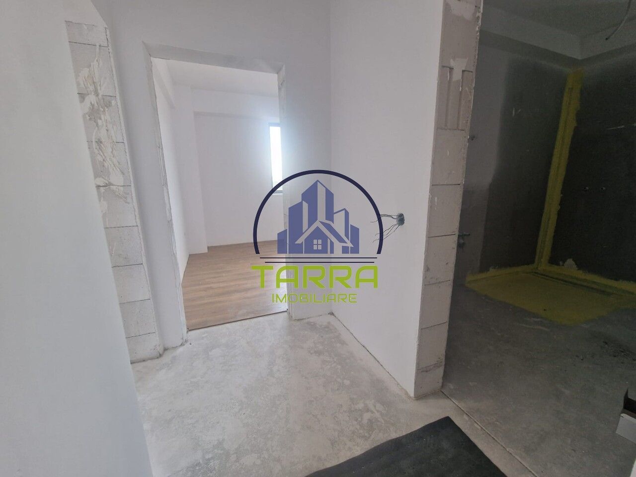 Apartament 3 camere de vanzare in bloc nou Alba Iulia cartier Cetate - Poză 4