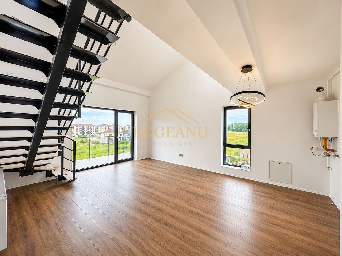 BG182-Penthouse 3 camere 84 MP | 2 niveluri | 2 Bai | Terasă 9 MP - Poză 1