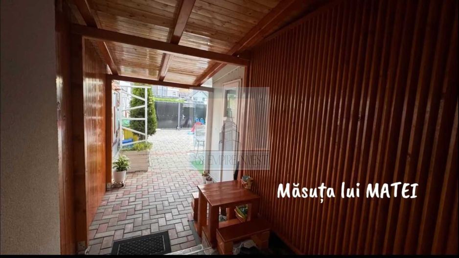 Apartament 2 camere ETJ 1- curte proprie - parcare | Sanpetru | Lempes - Poză 4