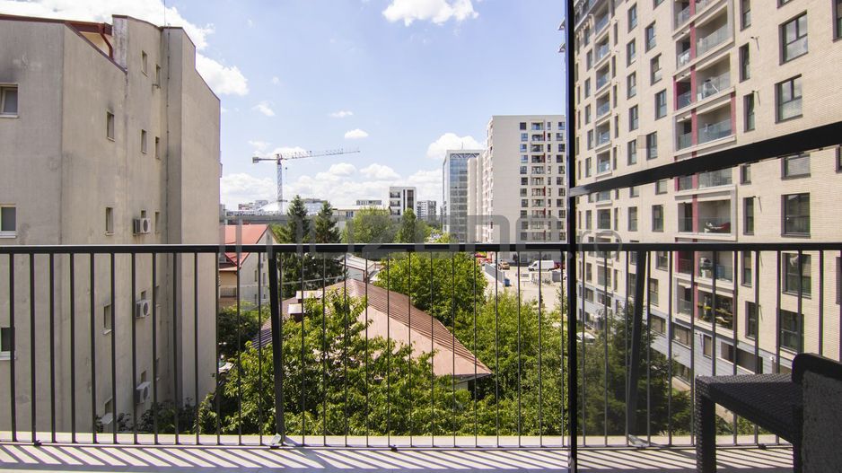 Drumul Taberei - Exigent - Parcul Liniei, 2 camere, lift, etajul 3, centrala - Poză 36