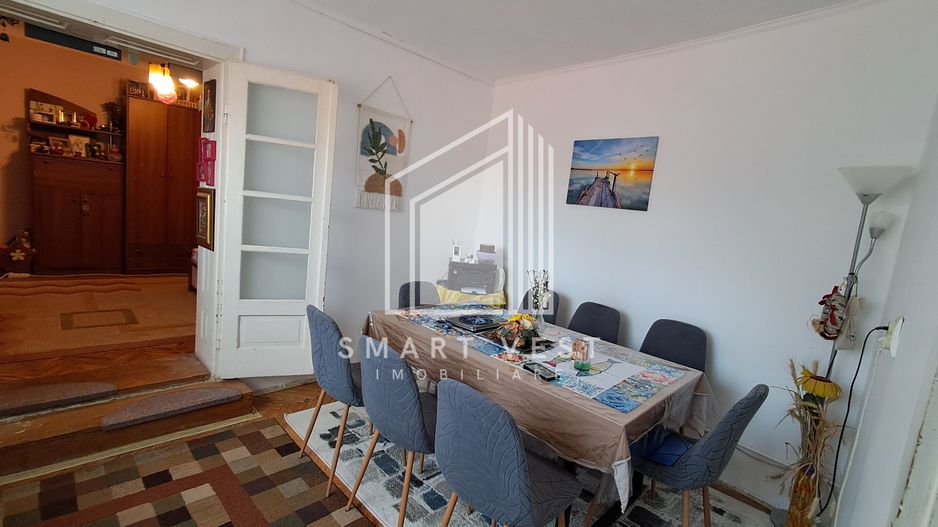 Apartament 3 camere + 1 anexa 23 mp  | Etaj 1 | Zona Botizului - Poză 1