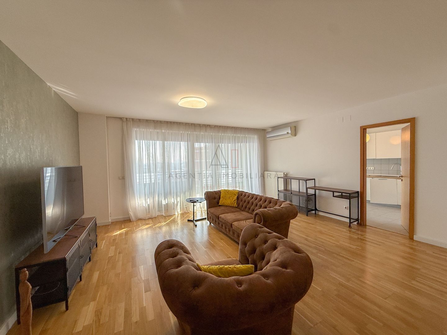 4 Camere Green Lake | Parcare Inclusa | Baneasa Sisesti - Poză 2