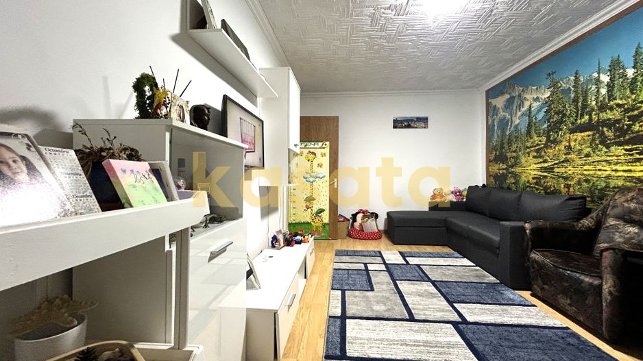 3 camere I Lacul Tei I decomandat I etaj 3 I 69mp I mobilat si utilat - Poză 3