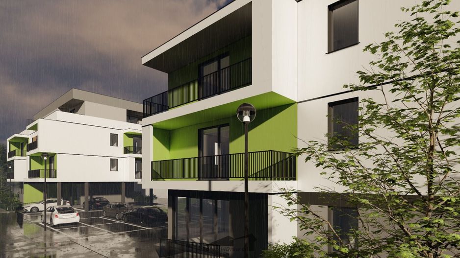 Apartament 3 camere, 2 bai - 65 mp | Curte proprie 80 mp | Comision 0% - Poză 5