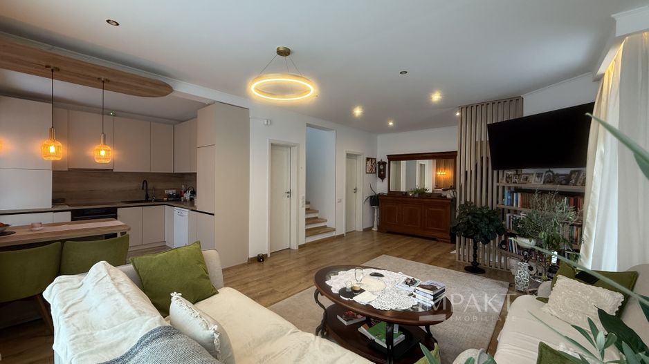 Unitate de duplex deosebita finisata la cheie in Buna Ziua - Poză 1