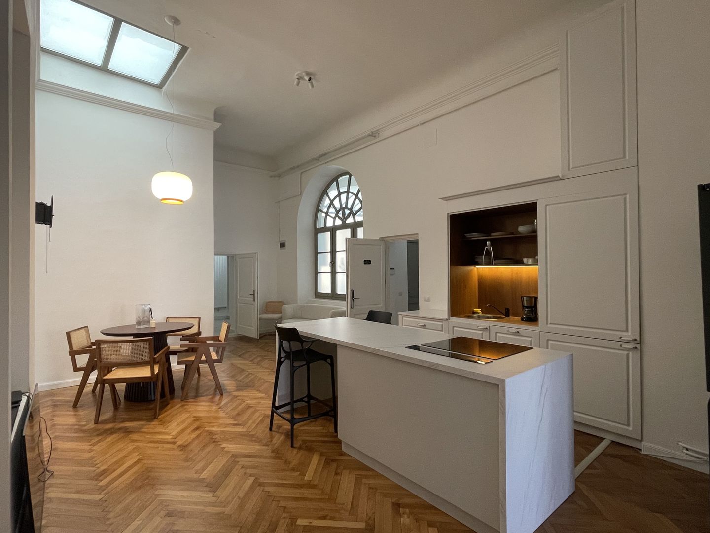 ULTRACENTRAL Apartament 3 camere 126mp Monument Istoric - Poză 2