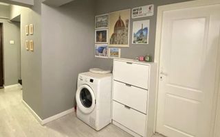 3 Camere Decomandat - Renovat  Mobilat/Utilat - Zona Dacia - Poză 11