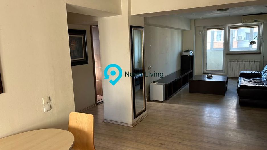 Apartament cu 3 camere, decomandat, Obor, vedere panoramică - Poză 2