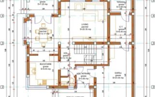 Casa individuala, 4 camere, Teren 750mp, Garaj, Jucu de Mijloc PANEMAR - Poză 5