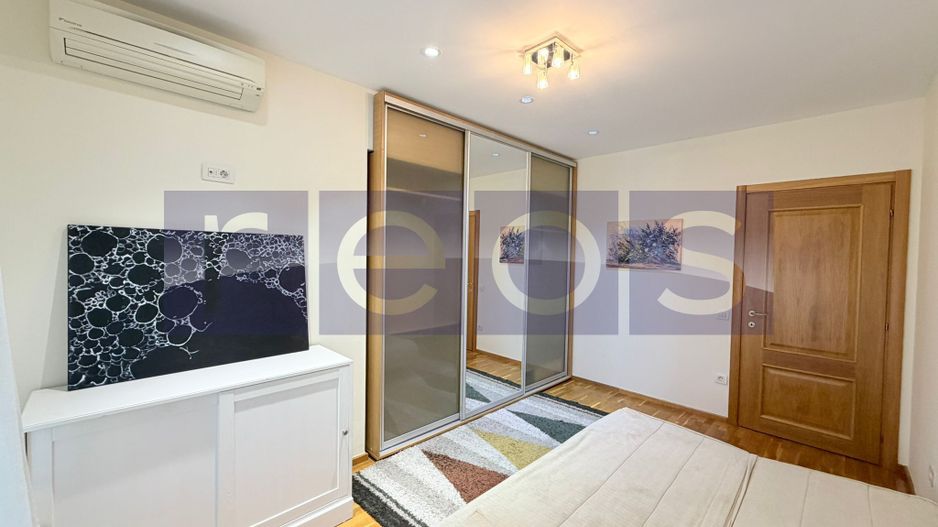 VANZARE APARTAMENT 3 CAMERE | HERASTRAU | MOBILAT | 90 MP | TERASA | - Poză 12