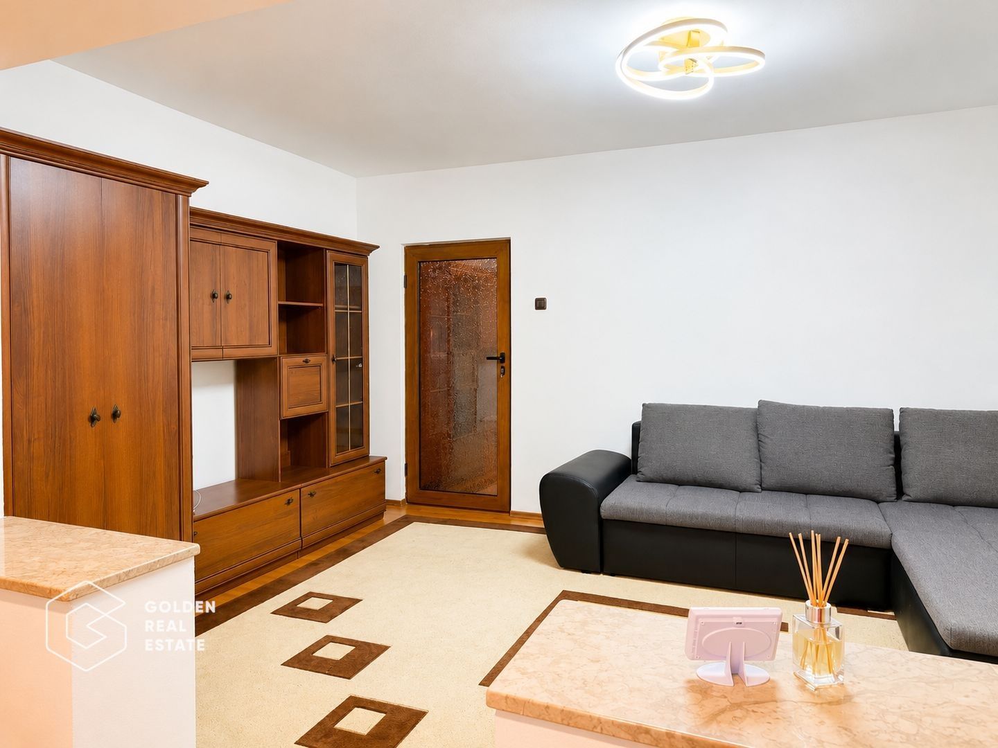 Apartament cu 1 camera, Micalaca - Voinicilor, parter - Poză 1