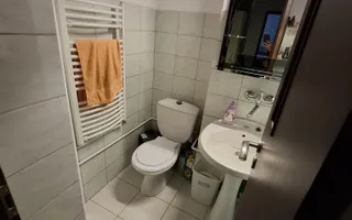 Lunei, ap 3 camere, etaj 2, CENTRALA GAZ, CLIMA, amenajat, renovat - Poză 14