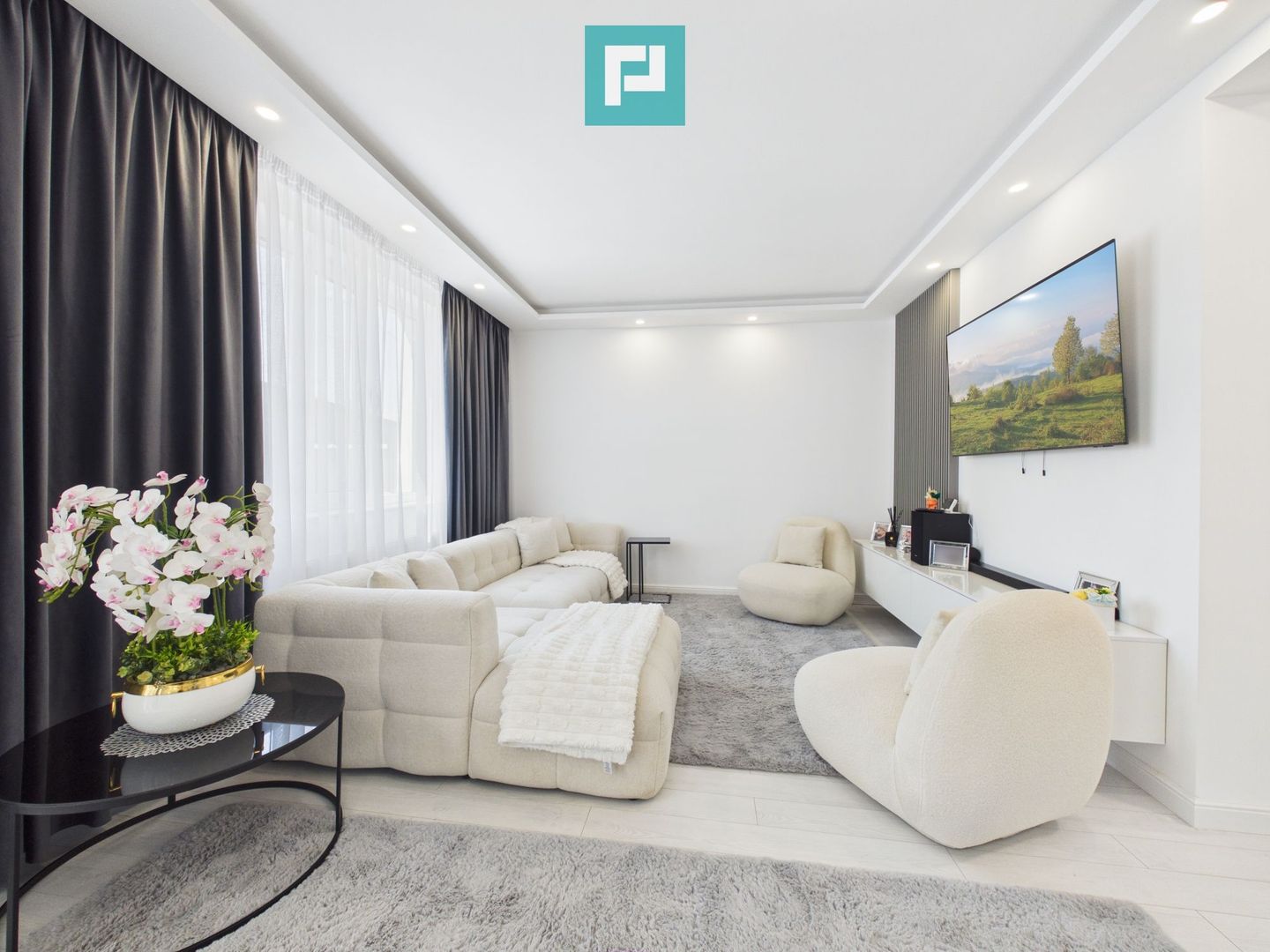 Casa modernă P+M, Năvodari - Poză 5