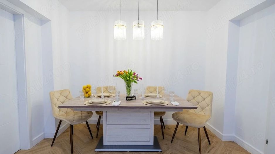 AP. 2 CAMERE FLOREASCA, BLOC REABILITAT, PRIMA INCHIRIERE, MODERN - Poză 3