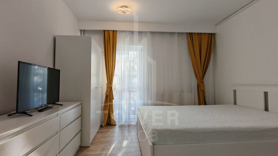 Apartament modern de vanzare 3 camere Hipodrom IV. - Poză 5