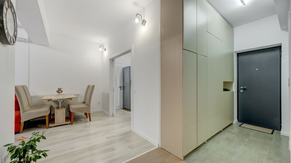 APARTAMENTUL SUPERB decomandat, et. 1/3 ! Bloc 2019 - Poză 9
