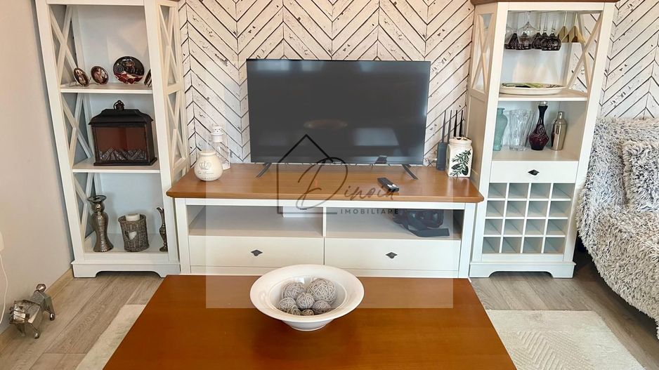 Apartament premium 2 camere Coresi Mall | Parcare Boxă I COMISION 0% - Poză 14