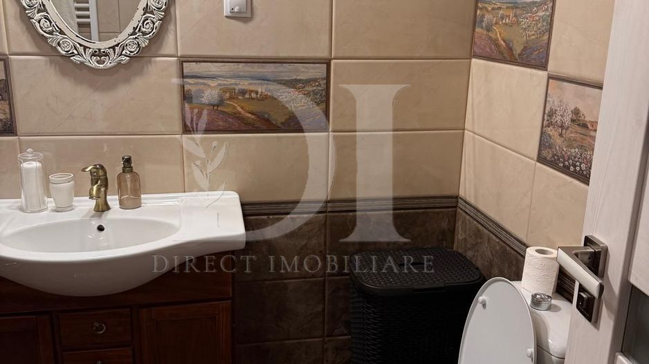 Apartament cu 2 camere | zona Vivo Floresti - Poză 12