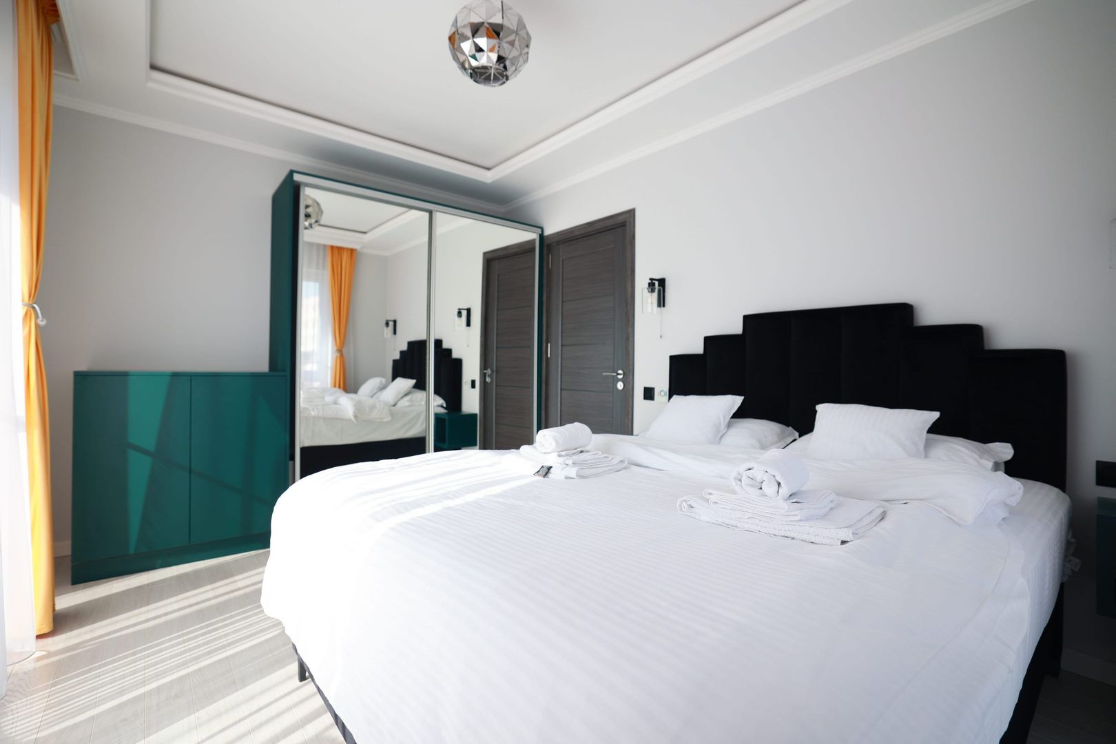 Apartament PREMIUM 2 camere 50 mp - Parcare - Iulius Mall - Poză 7