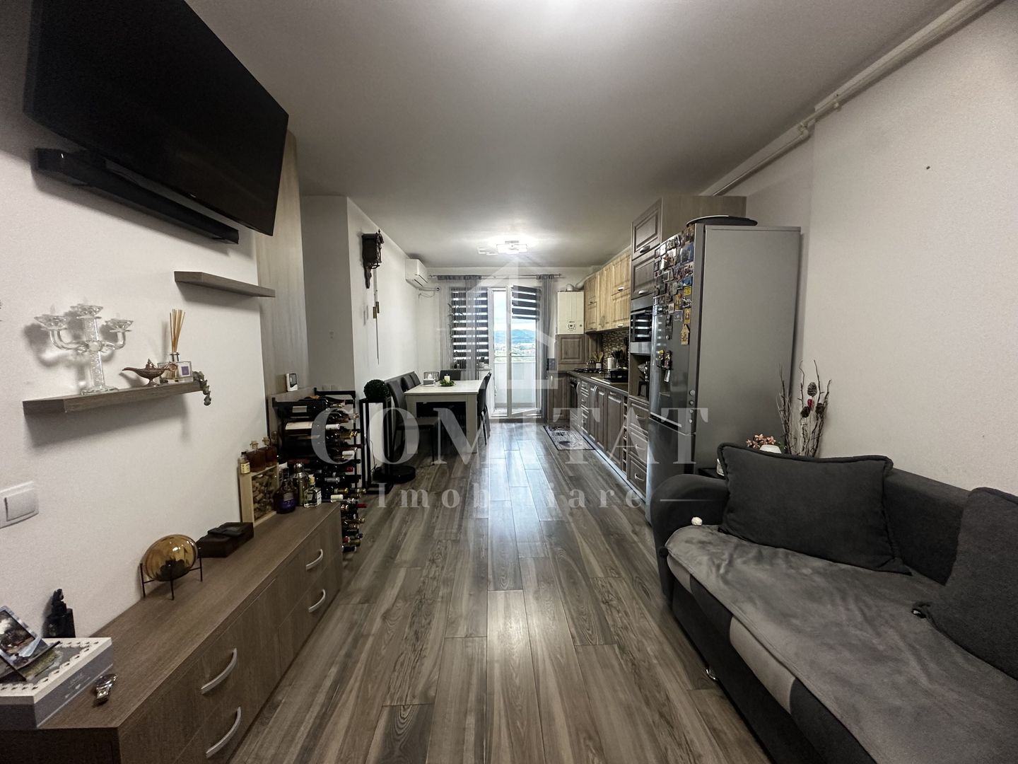 Apartament la cheie | Etaj intermediar | Zona BMW - Poză 2