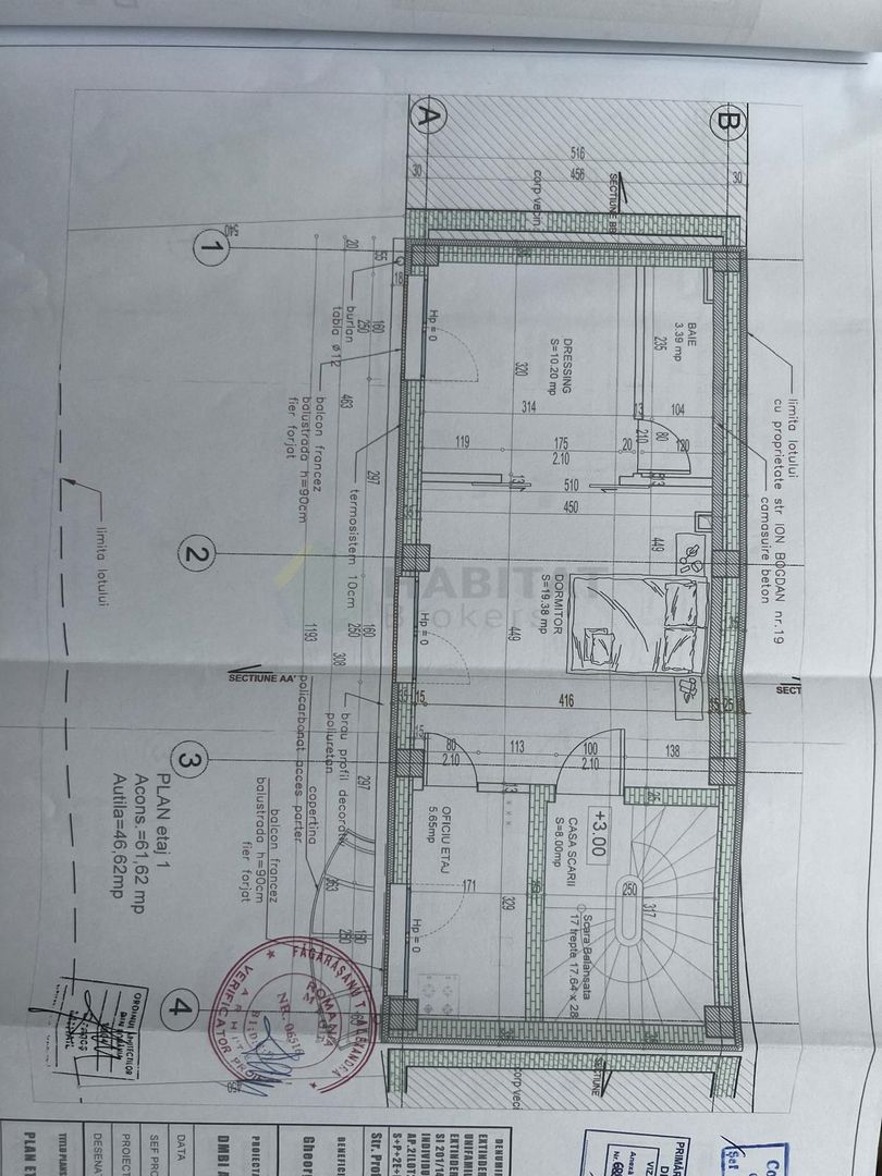De vânzare: Imobil exclusivist D+P+2+M, ultracentral —  zona Dorobanti - Poză 11