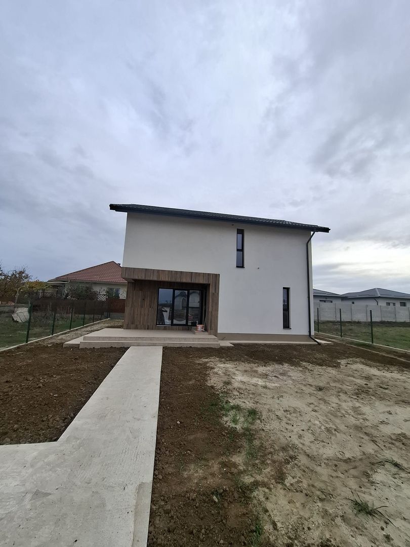 Casa 4 camere Comuna Berceni / Primaverii - Poză 16